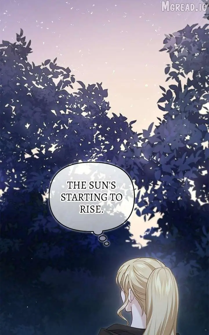 I Was the Acting Empress but I Spent the First Night with Him Chapter 57 Page 80