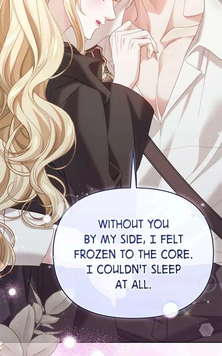 I Was the Acting Empress but I Spent the First Night with Him Chapter 58 Page 35