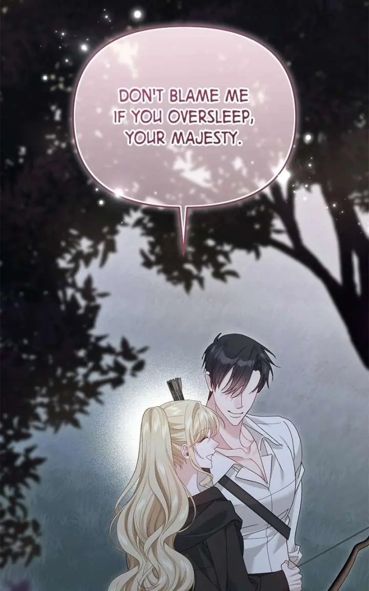 I Was the Acting Empress but I Spent the First Night with Him Chapter 58 Page 38