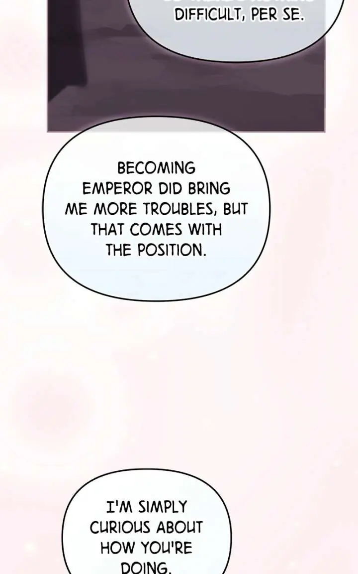 I Was the Acting Empress but I Spent the First Night with Him Chapter 58 Page 54