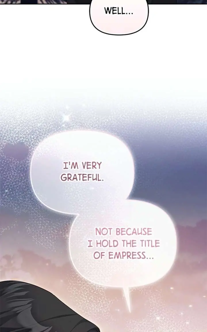 I Was the Acting Empress but I Spent the First Night with Him Chapter 58 Page 56