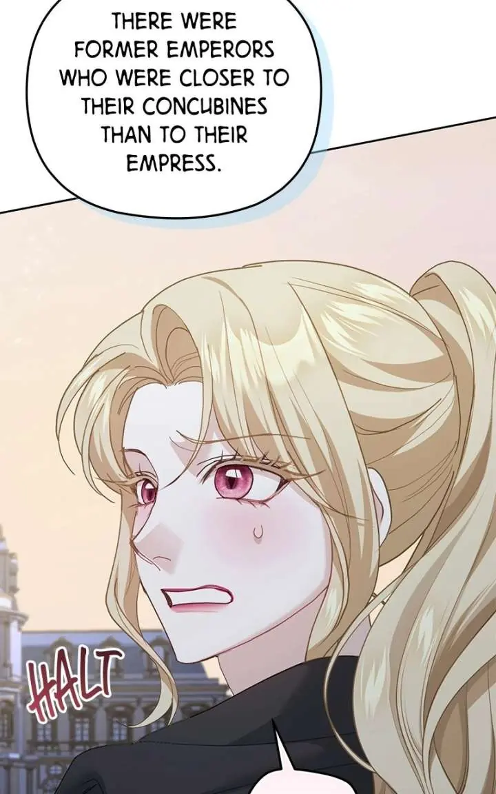 I Was the Acting Empress but I Spent the First Night with Him Chapter 58 Page 62