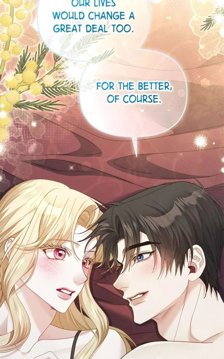 I Was the Acting Empress but I Spent the First Night with Him Chapter 58 Page 85