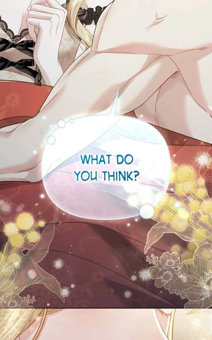 I Was the Acting Empress but I Spent the First Night with Him Chapter 58 Page 86