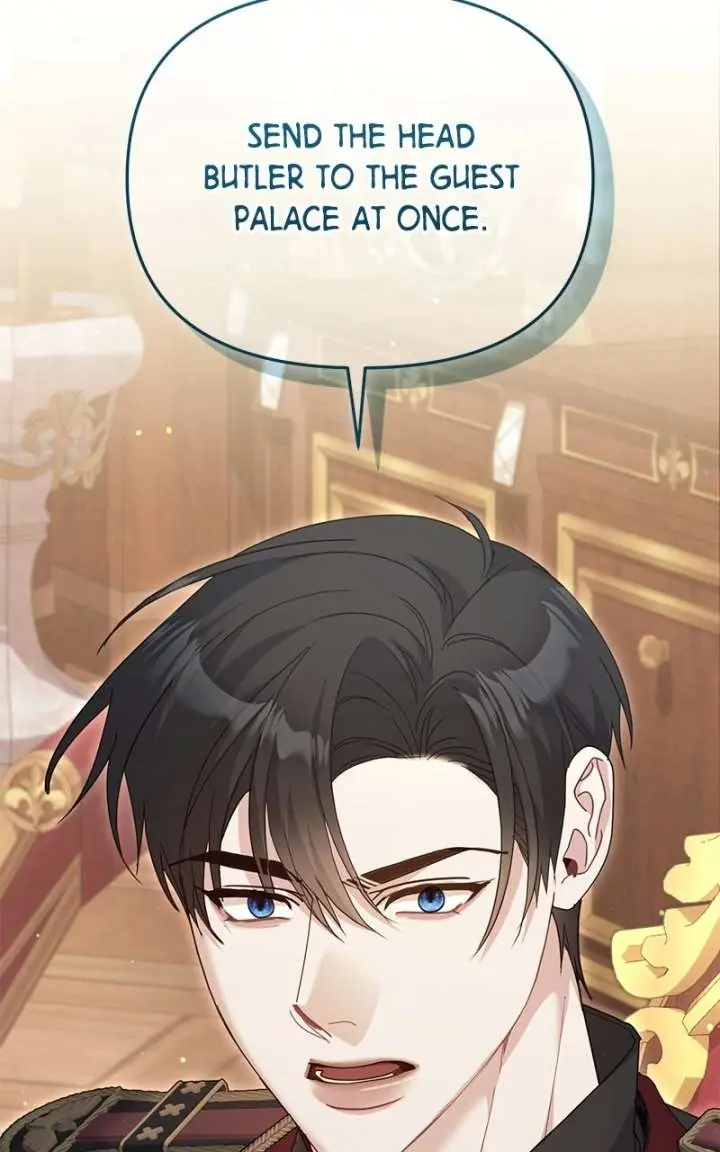 I Was the Acting Empress but I Spent the First Night with Him Chapter 58 Page 104