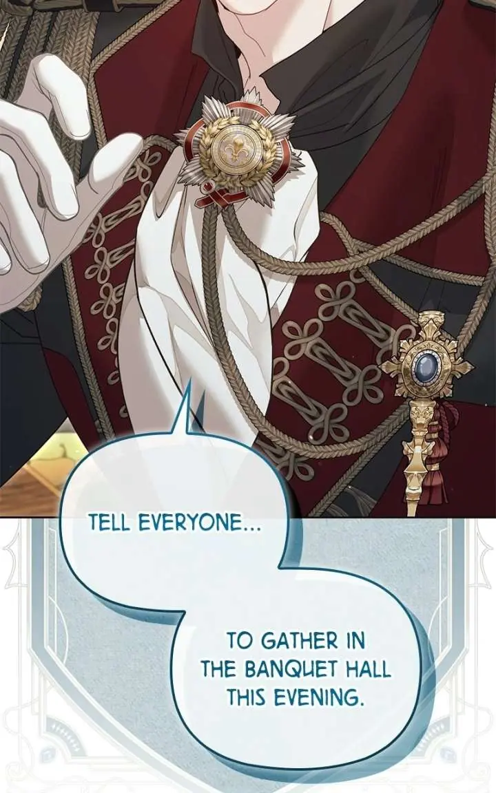I Was the Acting Empress but I Spent the First Night with Him Chapter 58 Page 105