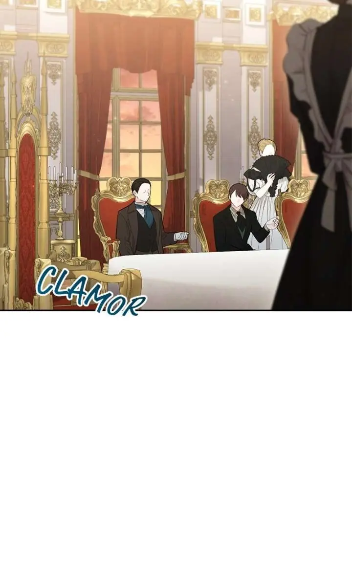 I Was the Acting Empress but I Spent the First Night with Him Chapter 58 Page 107