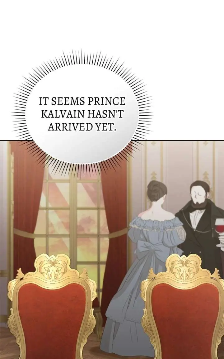 I Was the Acting Empress but I Spent the First Night with Him Chapter 58 Page 111
