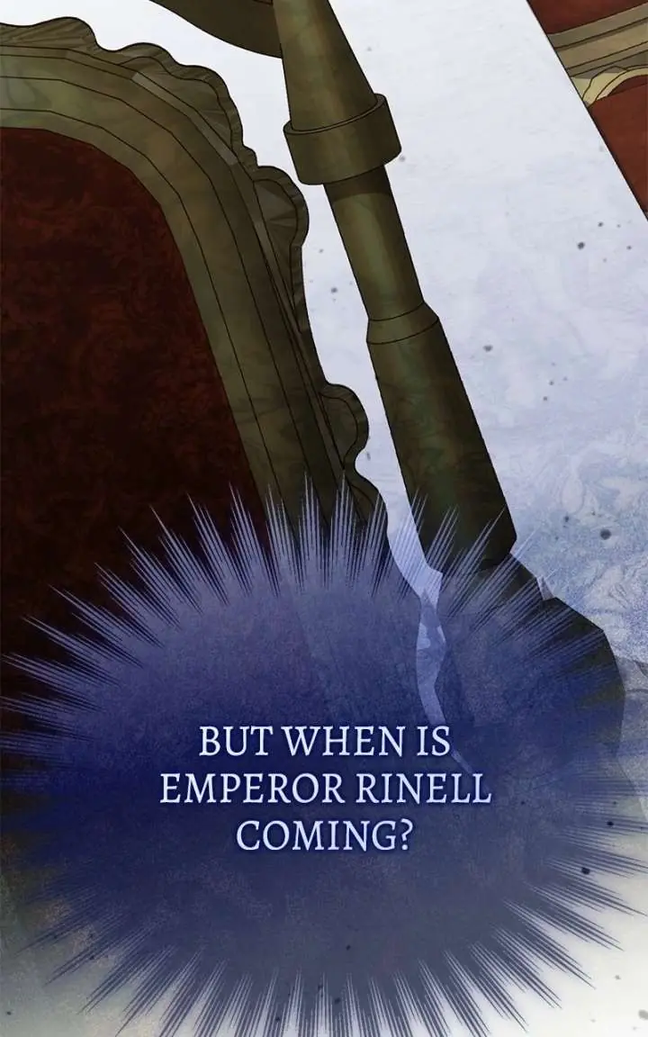 I Was the Acting Empress but I Spent the First Night with Him Chapter 58 Page 117