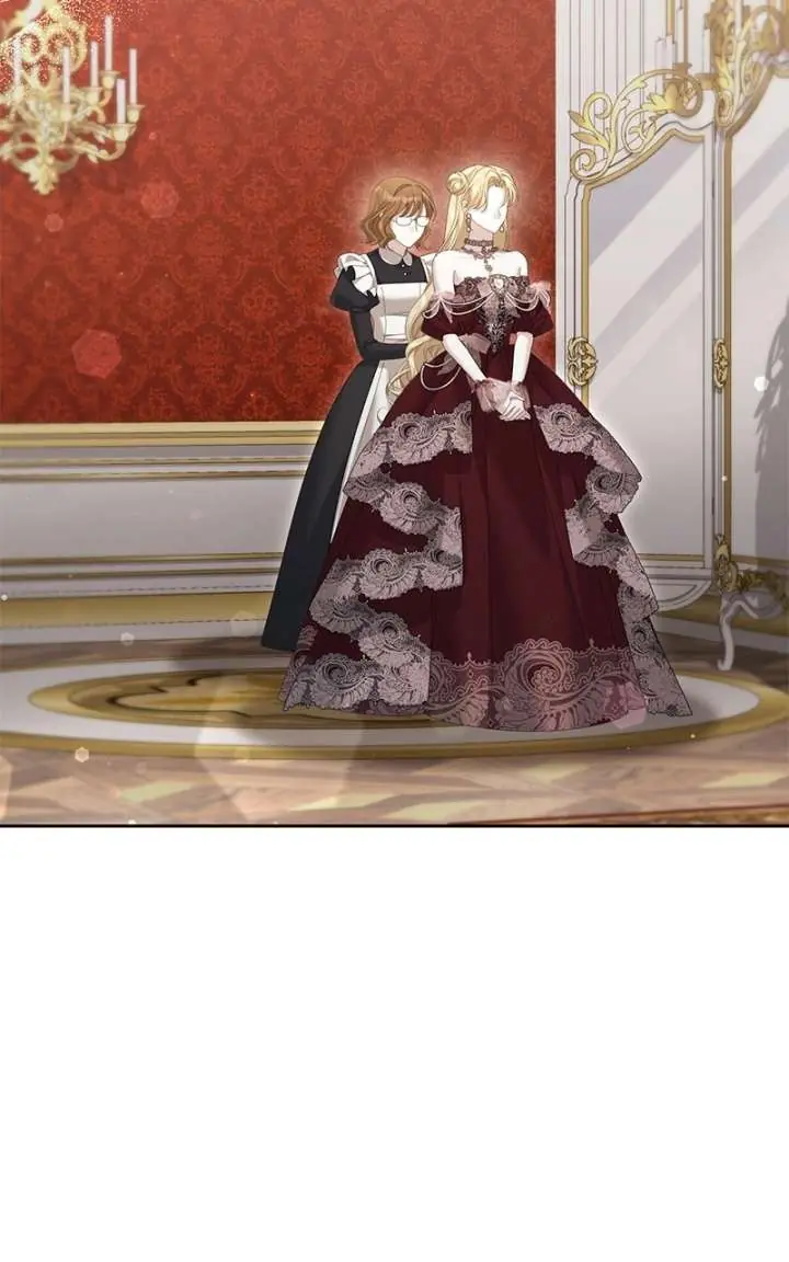 I Was the Acting Empress but I Spent the First Night with Him Chapter 59 Page 2