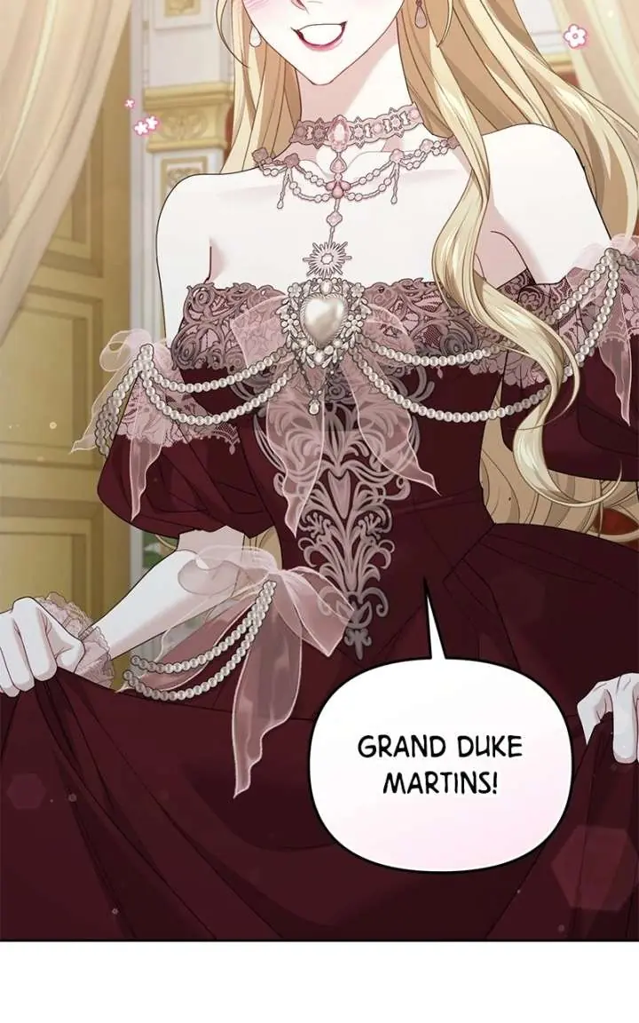 I Was the Acting Empress but I Spent the First Night with Him Chapter 59 Page 9