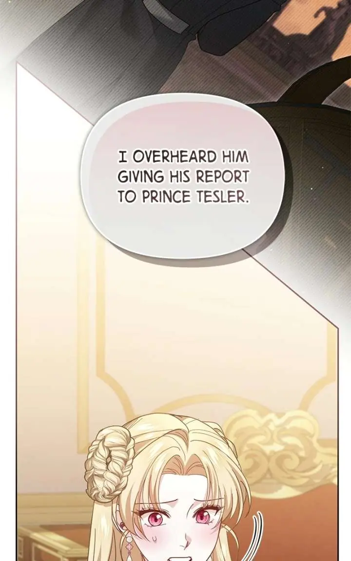 I Was the Acting Empress but I Spent the First Night with Him Chapter 59 Page 19