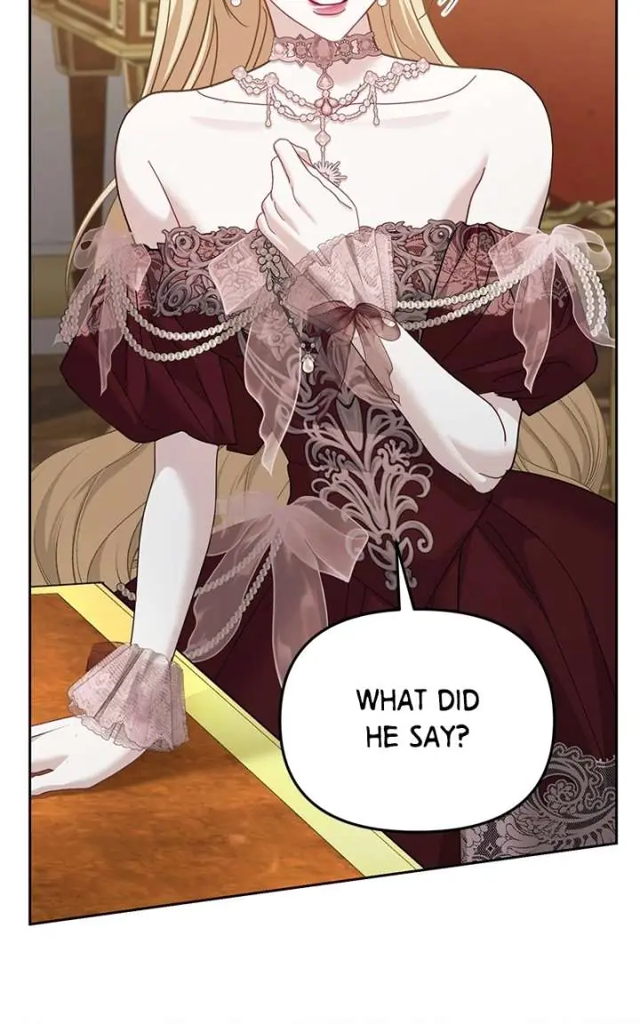 I Was the Acting Empress but I Spent the First Night with Him Chapter 59 Page 20