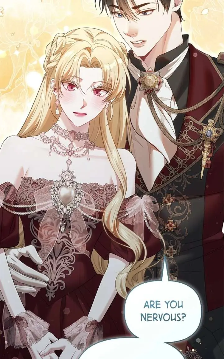 I Was the Acting Empress but I Spent the First Night with Him Chapter 59 Page 42