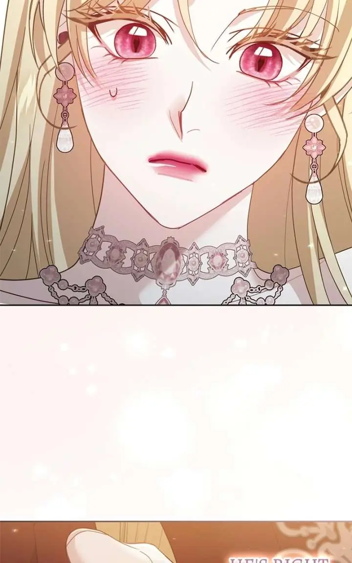 I Was the Acting Empress but I Spent the First Night with Him Chapter 59 Page 44