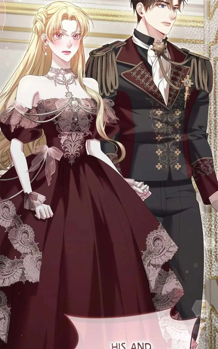 I Was the Acting Empress but I Spent the First Night with Him Chapter 59 Page 47