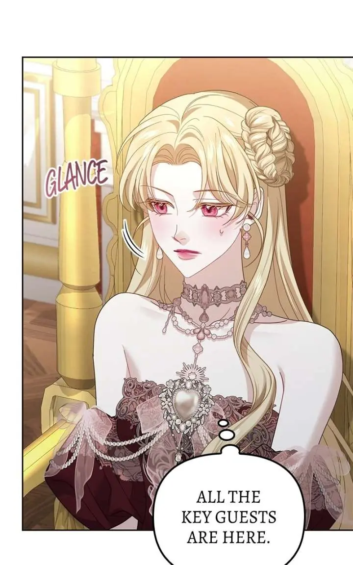 I Was the Acting Empress but I Spent the First Night with Him Chapter 59 Page 52