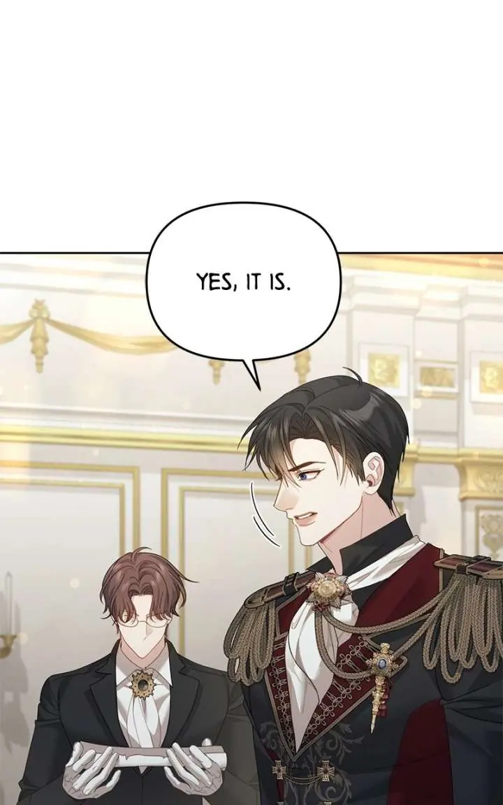 I Was the Acting Empress but I Spent the First Night with Him Chapter 59 Page 57