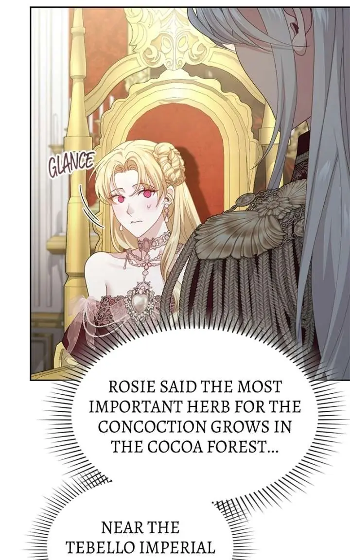 I Was the Acting Empress but I Spent the First Night with Him Chapter 59 Page 62