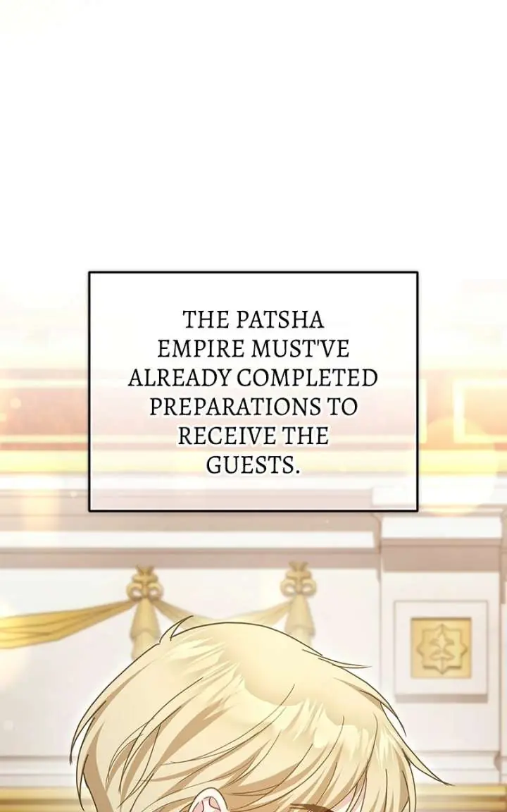 I Was the Acting Empress but I Spent the First Night with Him Chapter 59 Page 71