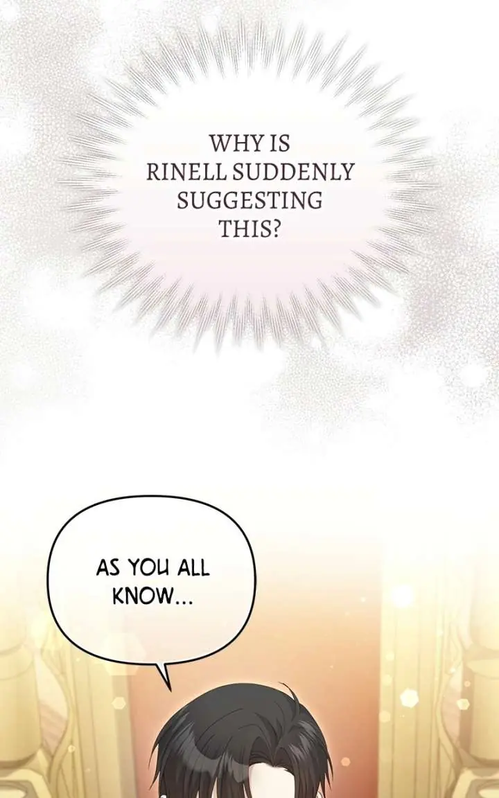 I Was the Acting Empress but I Spent the First Night with Him Chapter 59 Page 77