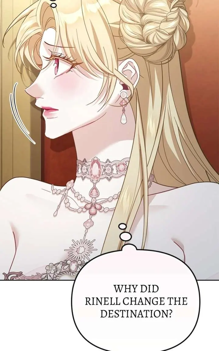 I Was the Acting Empress but I Spent the First Night with Him Chapter 59 Page 93
