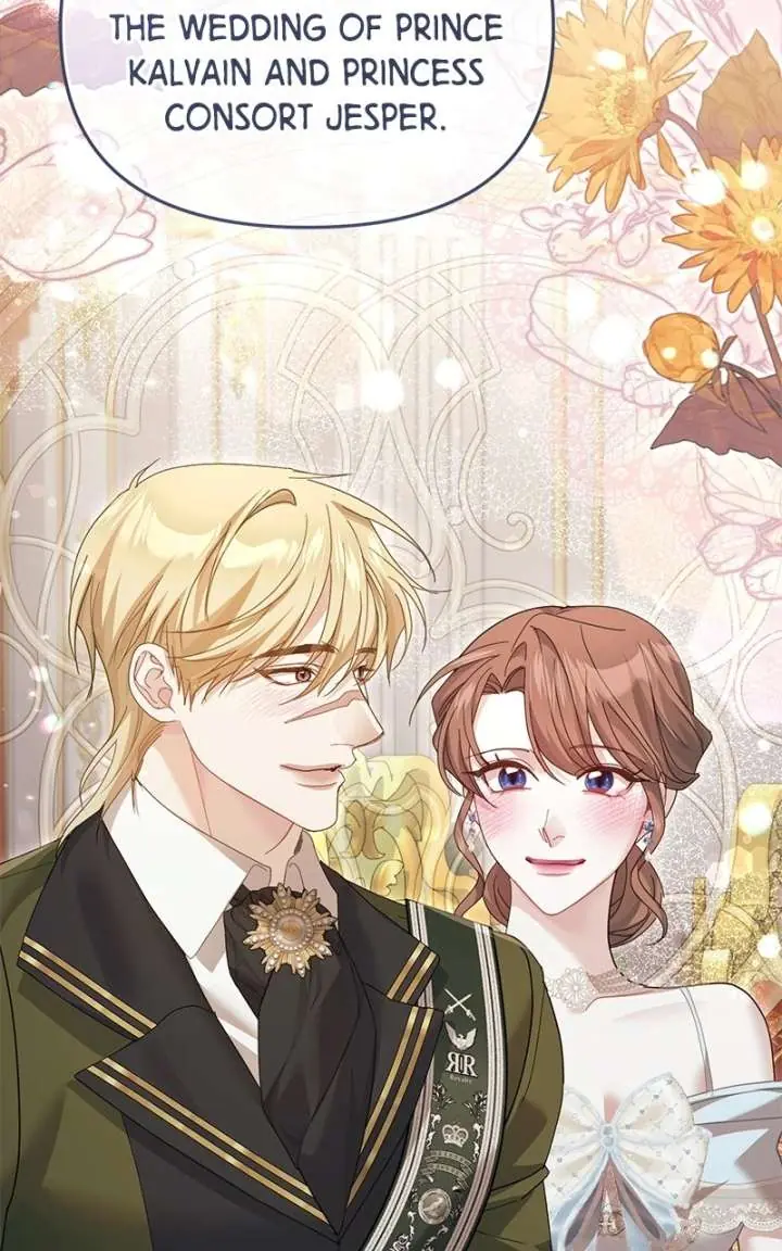 I Was the Acting Empress but I Spent the First Night with Him Chapter 59 Page 111