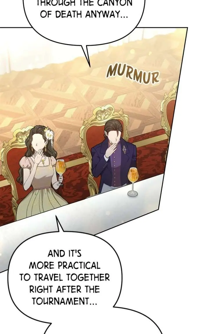 I Was the Acting Empress but I Spent the First Night with Him Chapter 60 Page 8