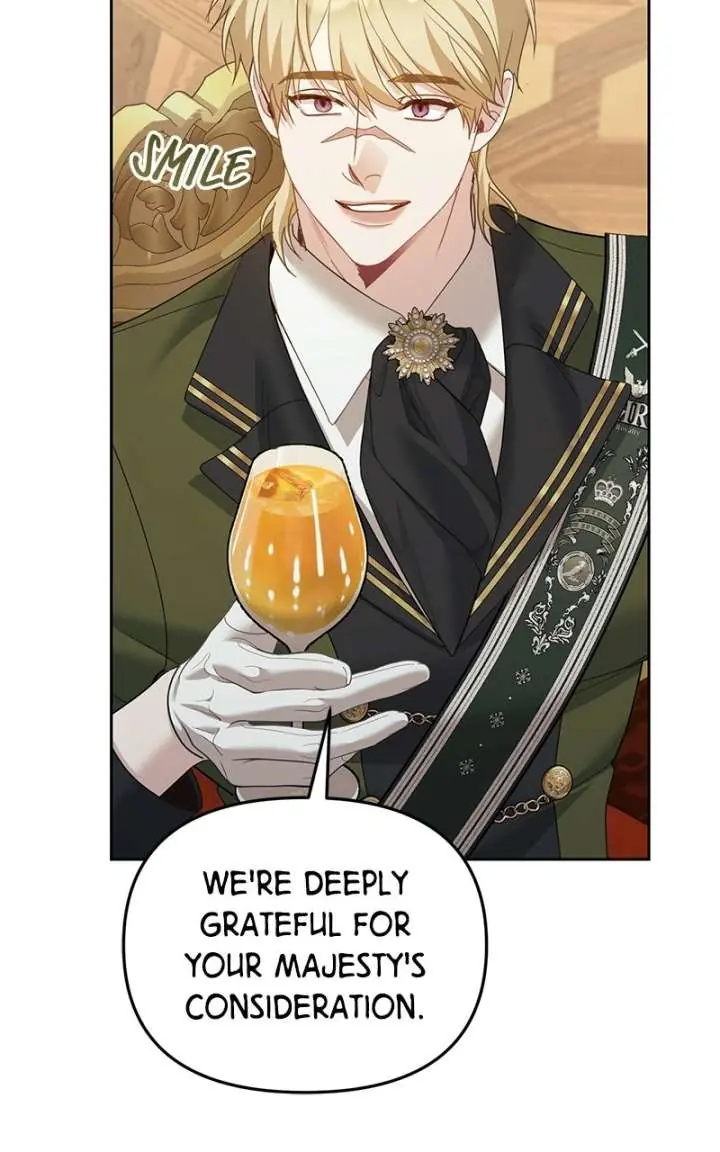I Was the Acting Empress but I Spent the First Night with Him Chapter 60 Page 10