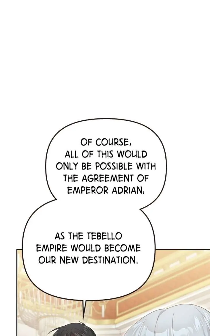 I Was the Acting Empress but I Spent the First Night with Him Chapter 60 Page 11