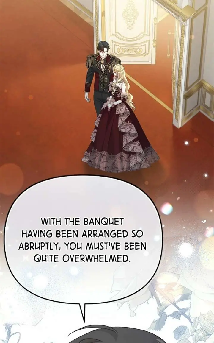 I Was the Acting Empress but I Spent the First Night with Him Chapter 60 Page 58