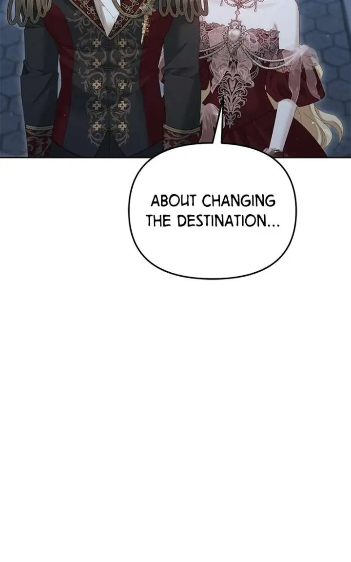 I Was the Acting Empress but I Spent the First Night with Him Chapter 60 Page 63