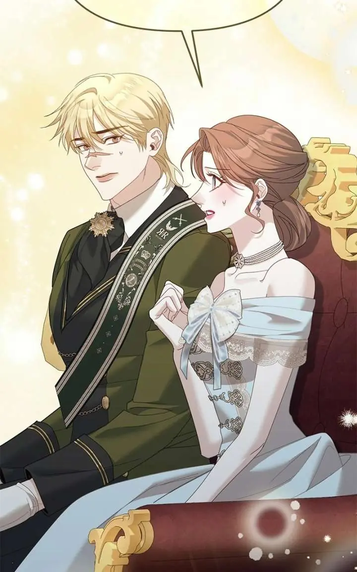 I Was the Acting Empress but I Spent the First Night with Him Chapter 60 Page 80