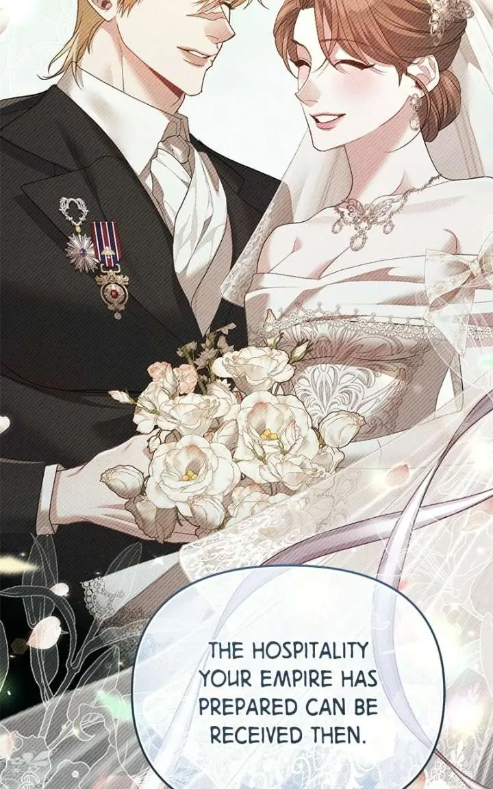 I Was the Acting Empress but I Spent the First Night with Him Chapter 60 Page 85