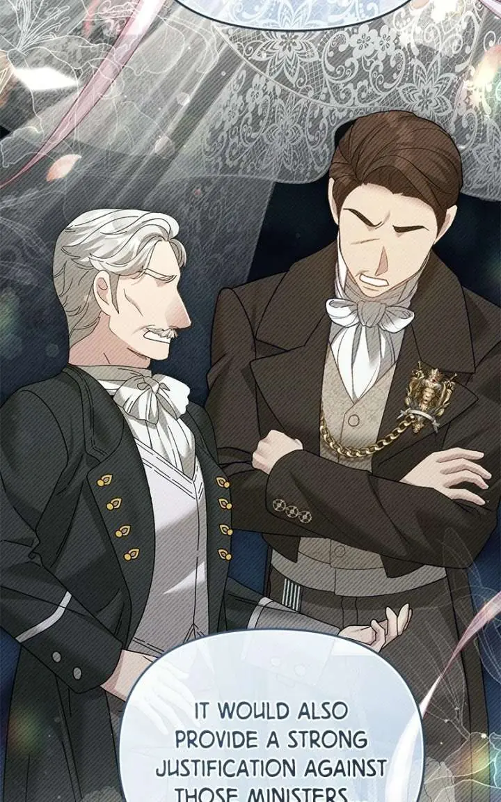 I Was the Acting Empress but I Spent the First Night with Him Chapter 60 Page 86