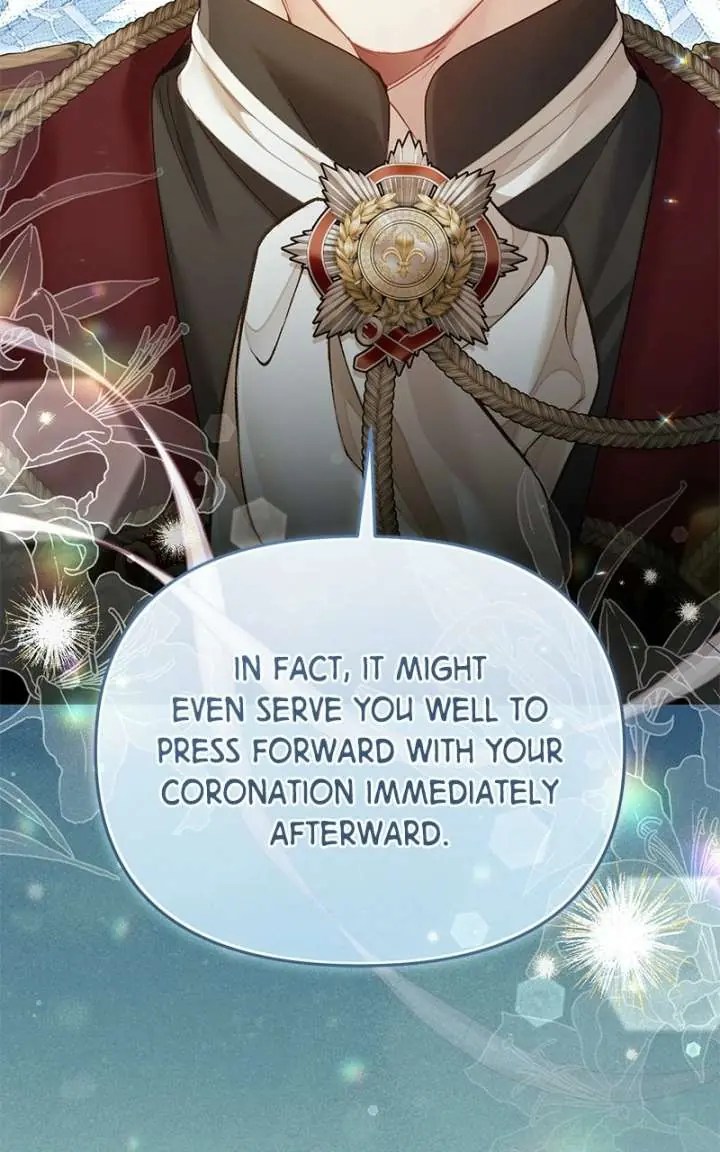 I Was the Acting Empress but I Spent the First Night with Him Chapter 60 Page 88