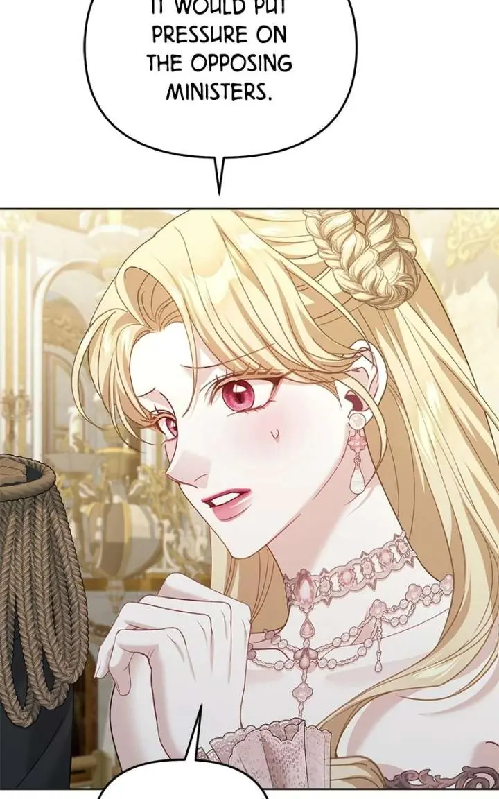 I Was the Acting Empress but I Spent the First Night with Him Chapter 60 Page 93