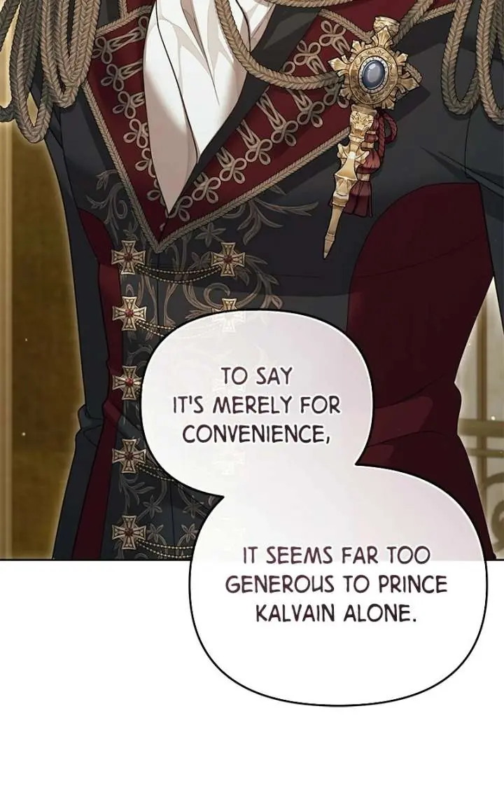 I Was the Acting Empress but I Spent the First Night with Him Chapter 60 Page 97