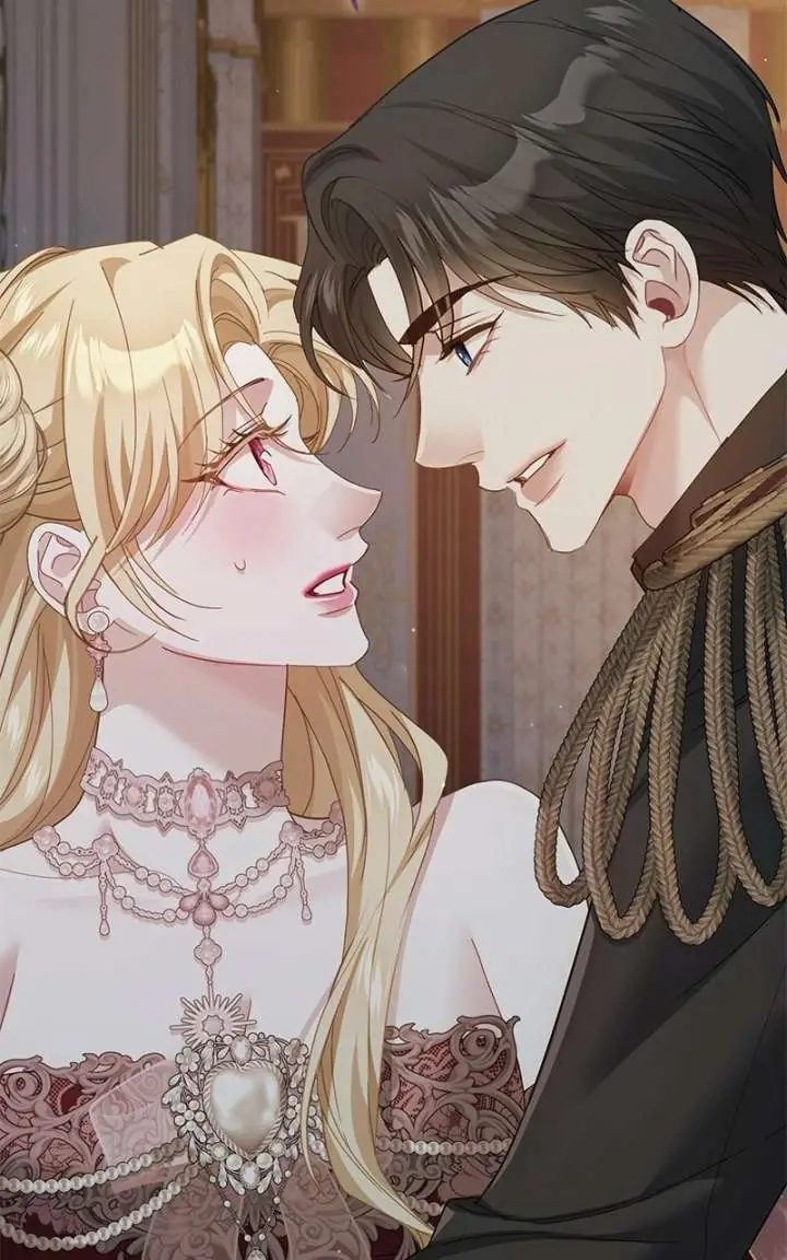 I Was the Acting Empress but I Spent the First Night with Him Chapter 60 Page 104