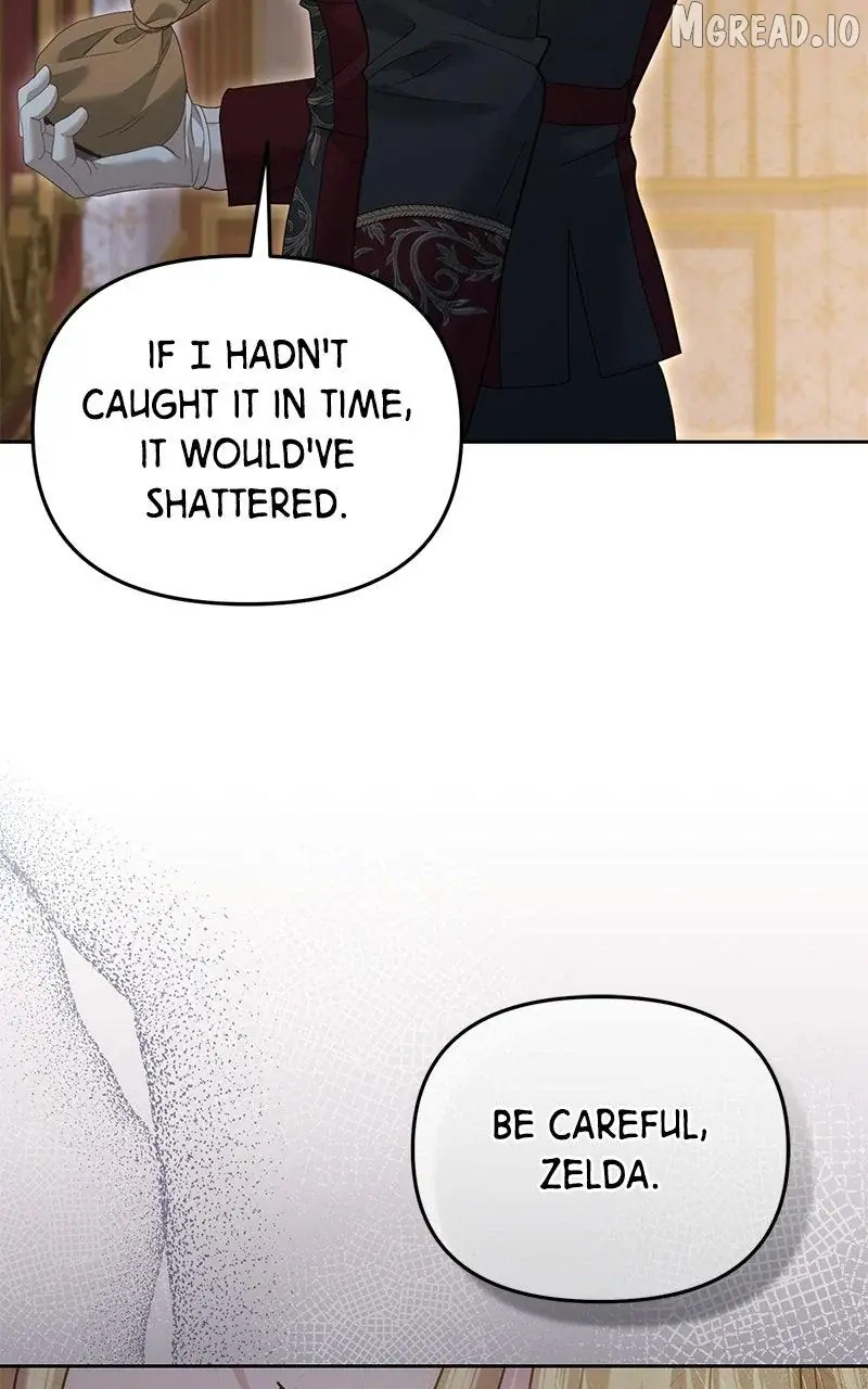 I Was the Acting Empress but I Spent the First Night with Him Chapter 61 Page 13