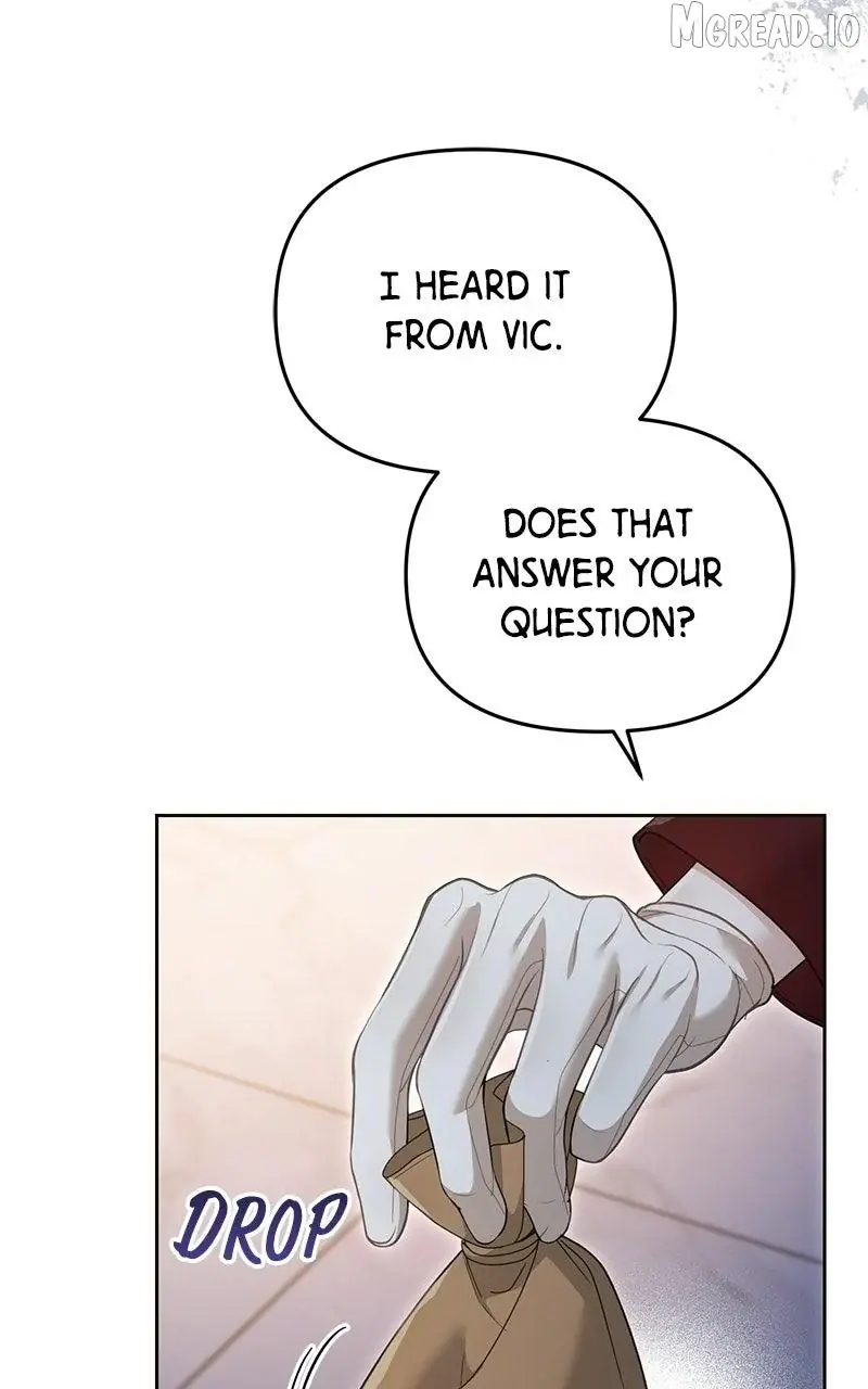 I Was the Acting Empress but I Spent the First Night with Him Chapter 61 Page 36