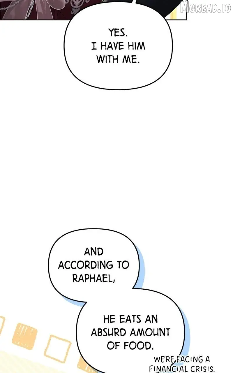 I Was the Acting Empress but I Spent the First Night with Him Chapter 61 Page 39