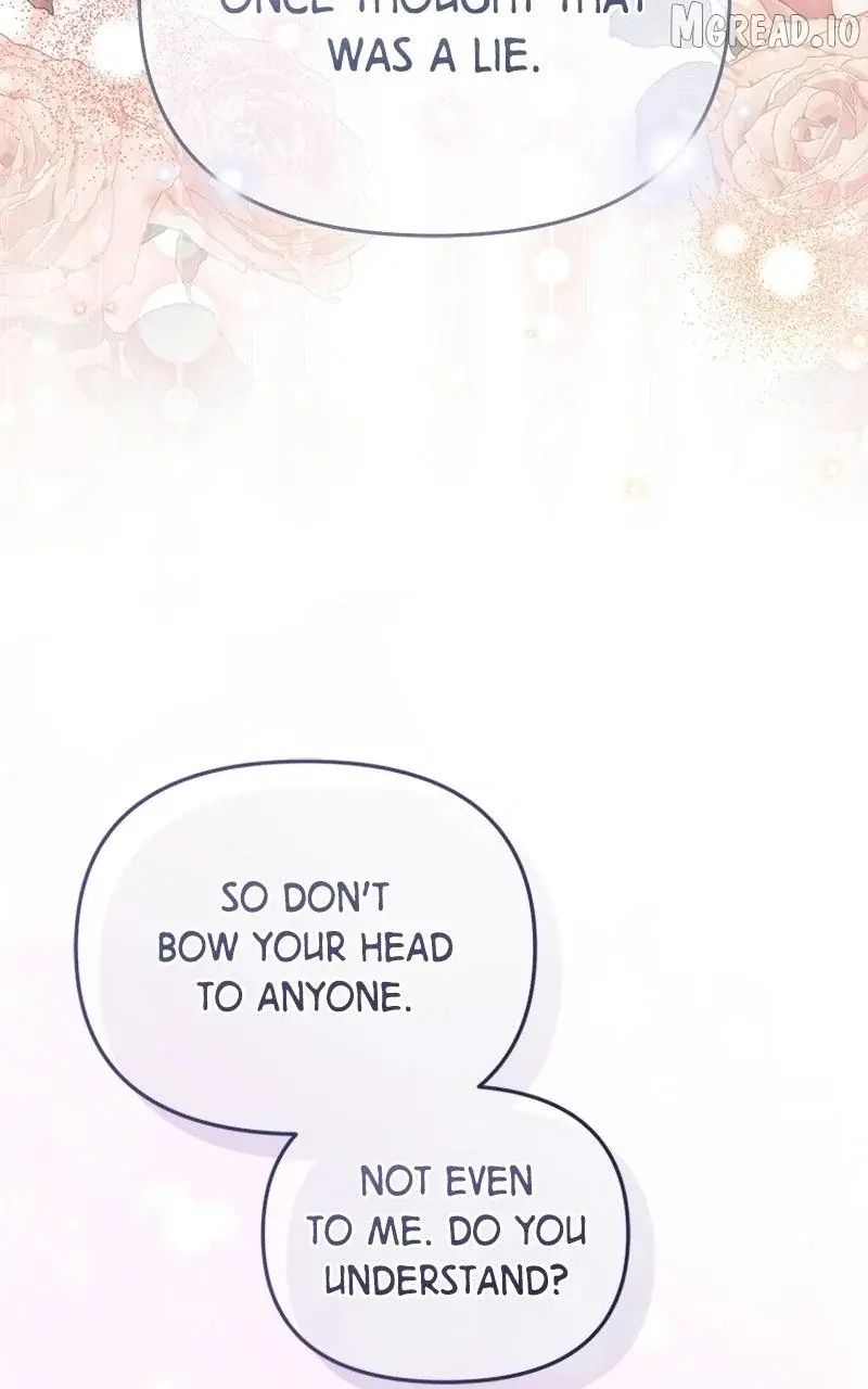 I Was the Acting Empress but I Spent the First Night with Him Chapter 61 Page 55