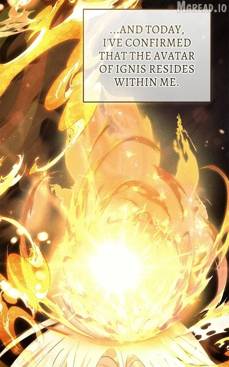 I Was the Acting Empress but I Spent the First Night with Him Chapter 61 Page 73