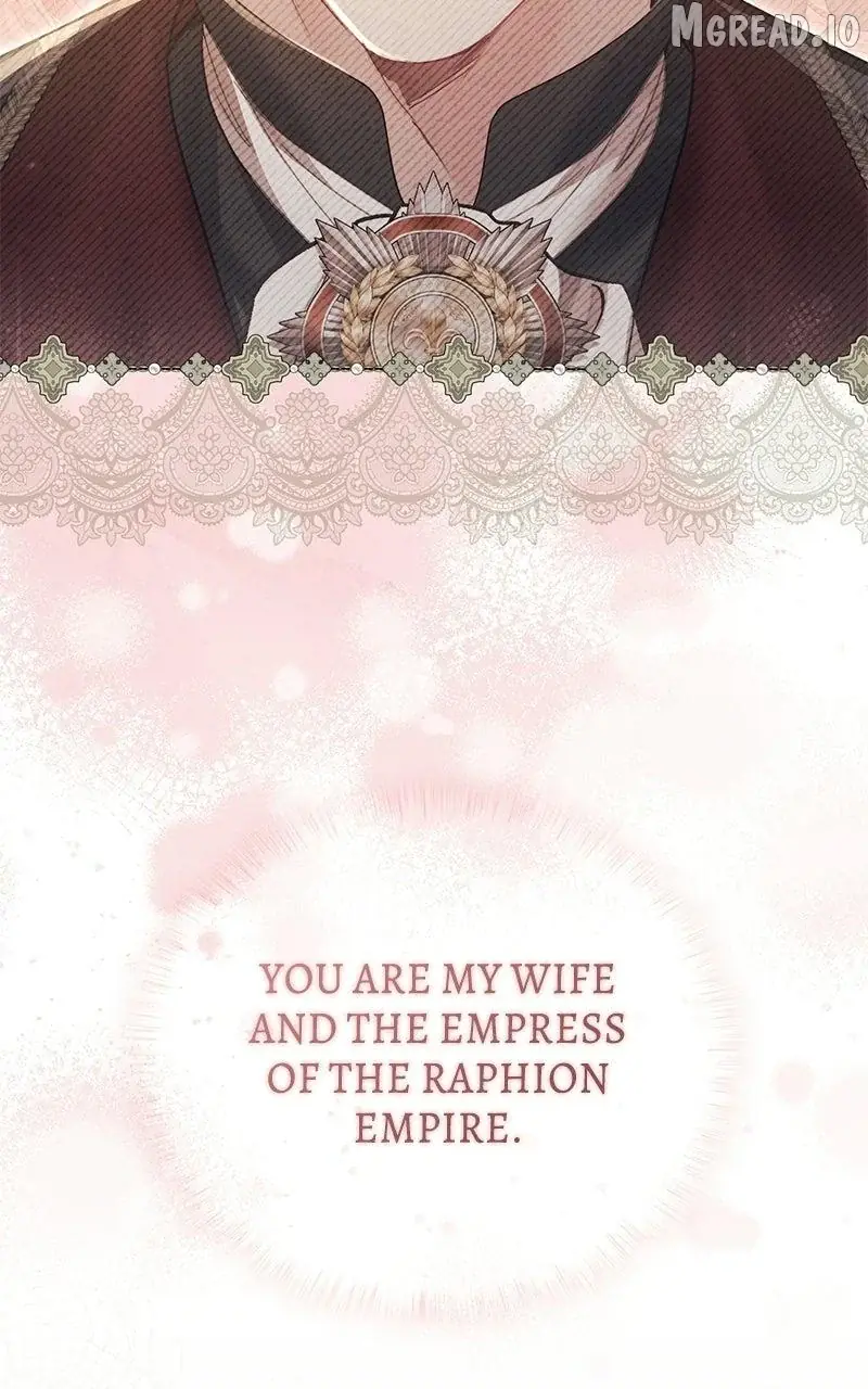 I Was the Acting Empress but I Spent the First Night with Him Chapter 61 Page 83