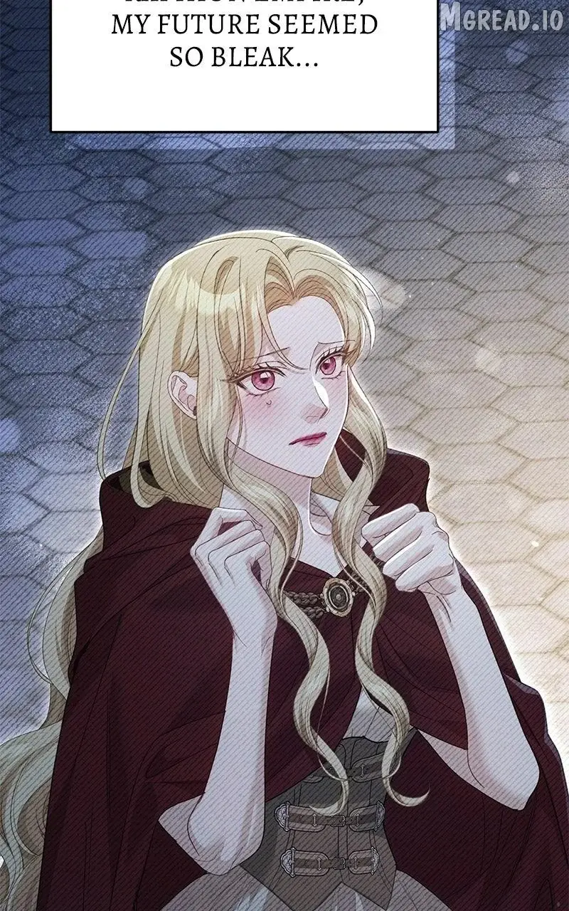 I Was the Acting Empress but I Spent the First Night with Him Chapter 61 Page 86