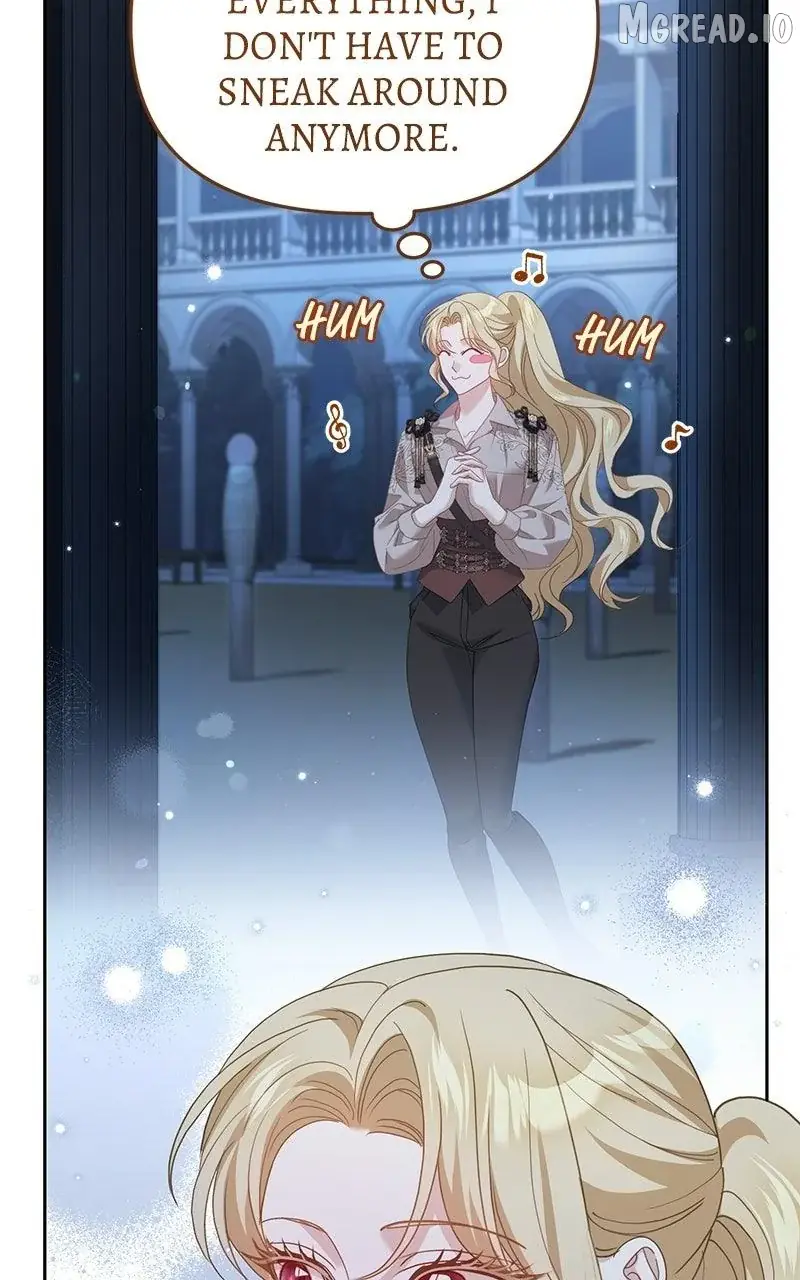 I Was the Acting Empress but I Spent the First Night with Him Chapter 61 Page 97