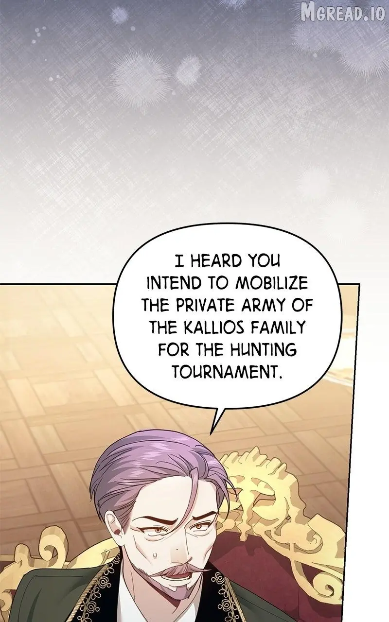 I Was the Acting Empress but I Spent the First Night with Him Chapter 62 Page 3