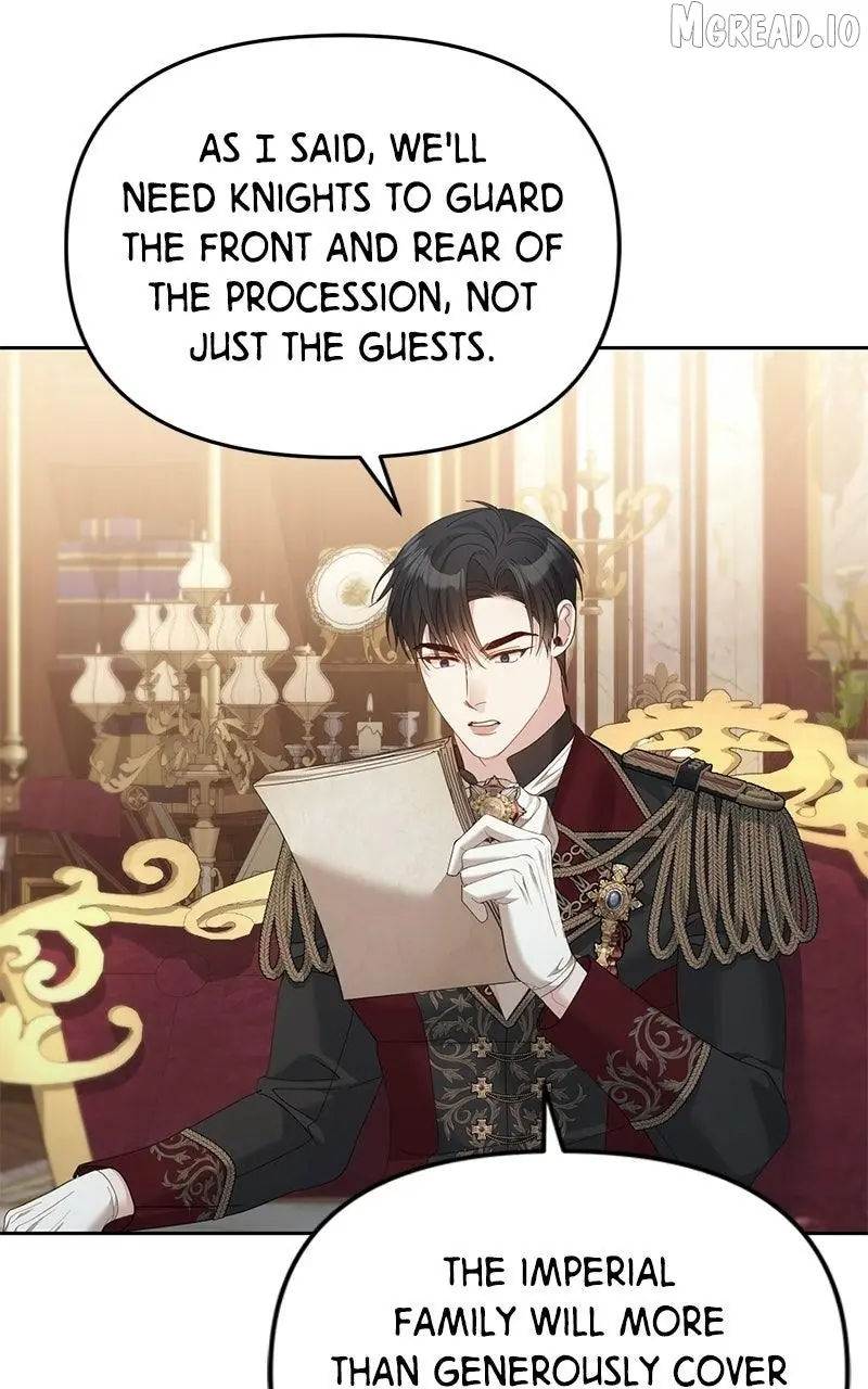I Was the Acting Empress but I Spent the First Night with Him Chapter 62 Page 5