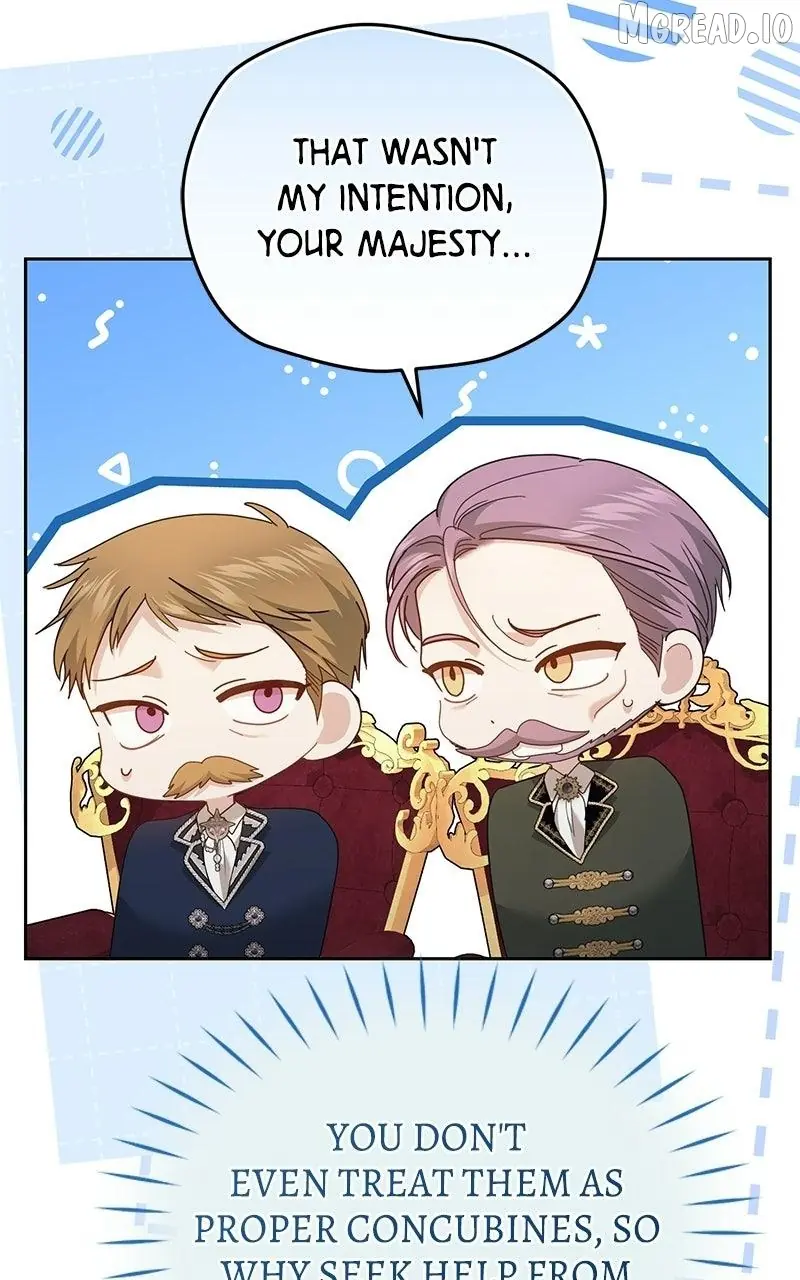 I Was the Acting Empress but I Spent the First Night with Him Chapter 62 Page 12